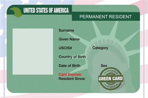 uscis green card replacement